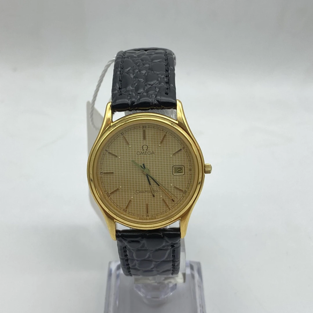 95新 Omega/欧米茄 碟飞系列/33MM/石英