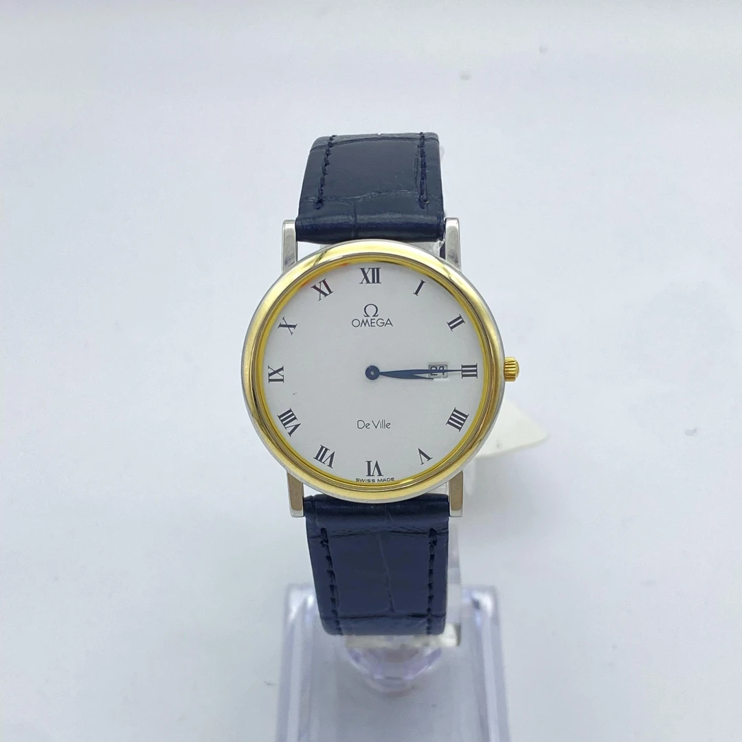 95新 Omega/欧米茄 碟飞系列/32MM/石英