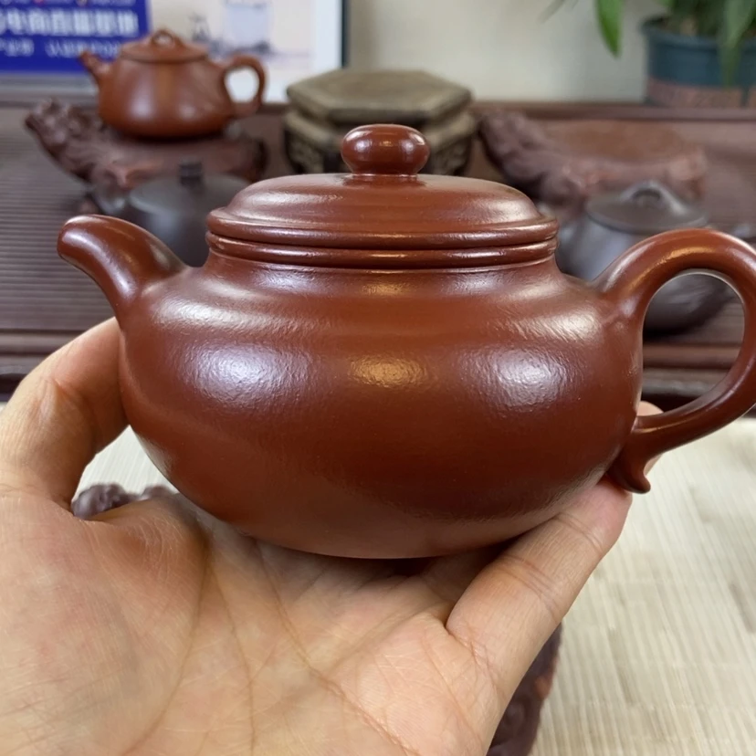 【闪购商品】紫砂茶壶