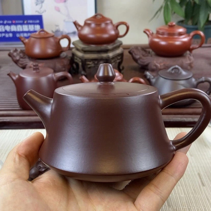 【闪购商品】紫砂茶壶