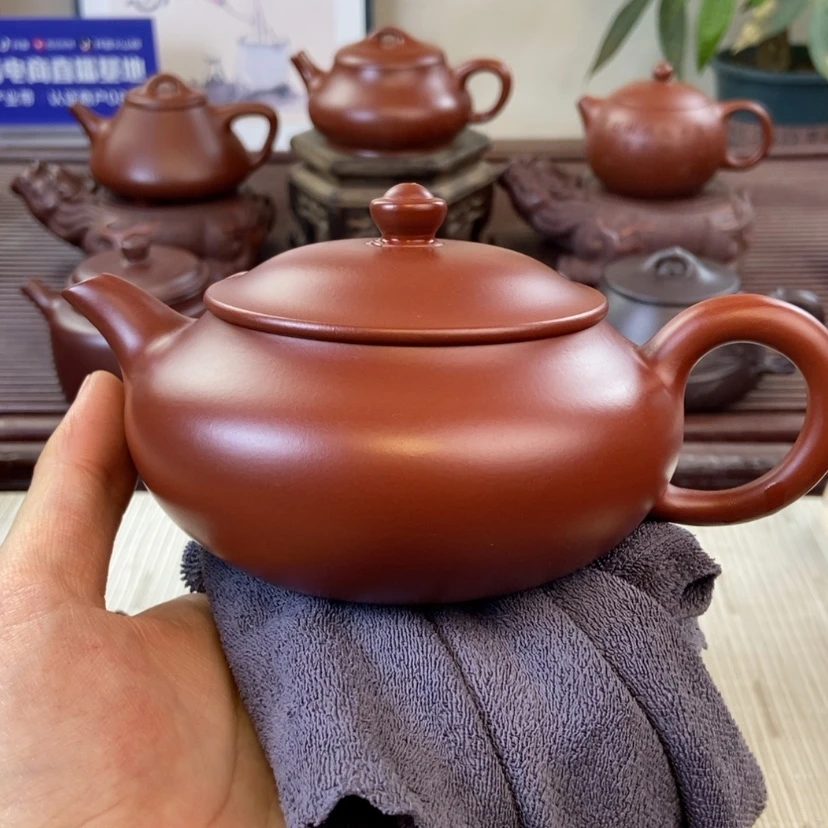 【闪购商品】紫砂茶壶280cc