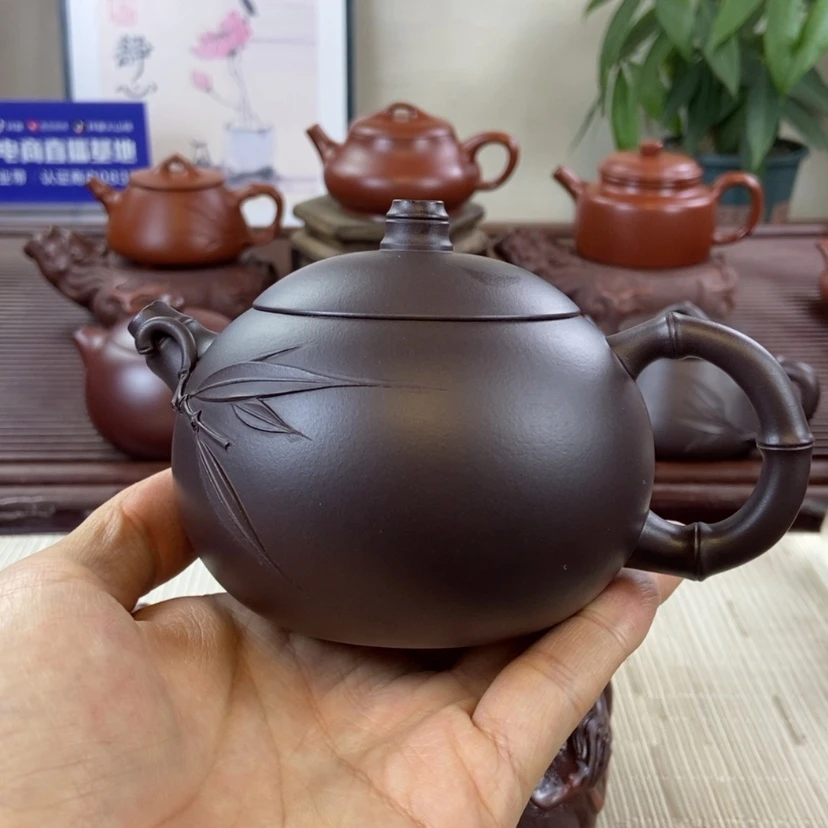【闪购商品】紫砂茶壶