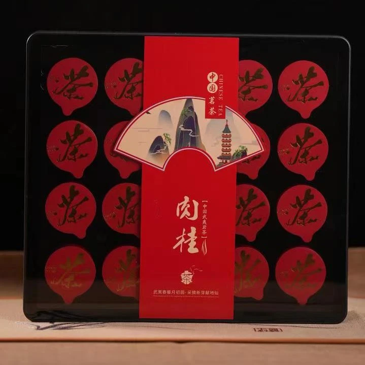 精美亚克力礼盒肉桂140克  DF-LH-049