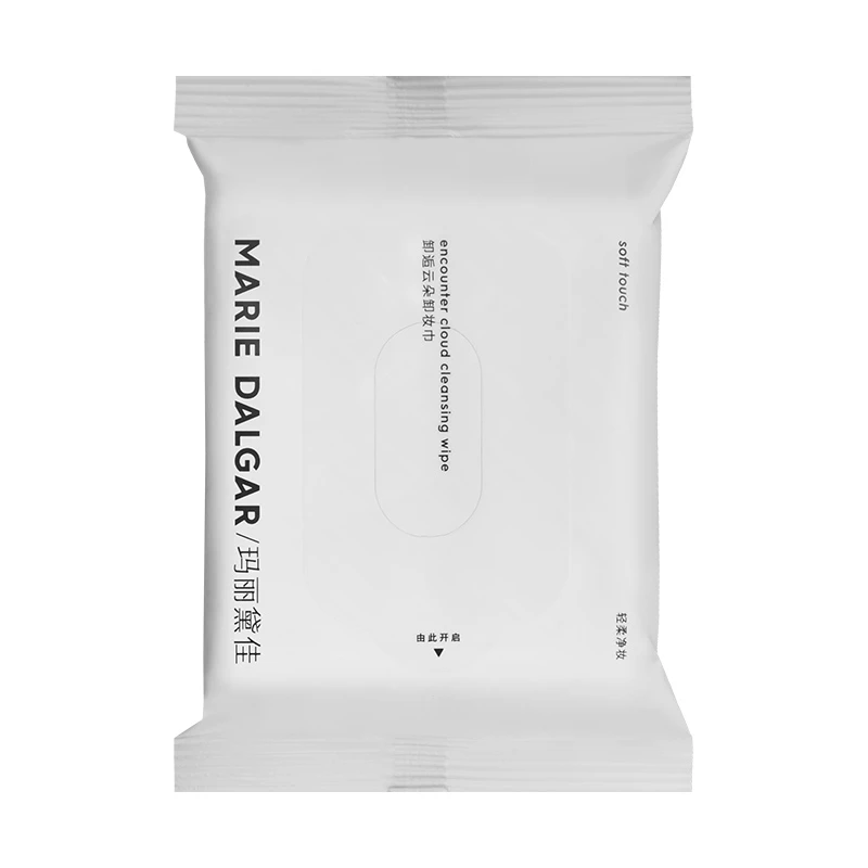 云朵卸妆巾10片
