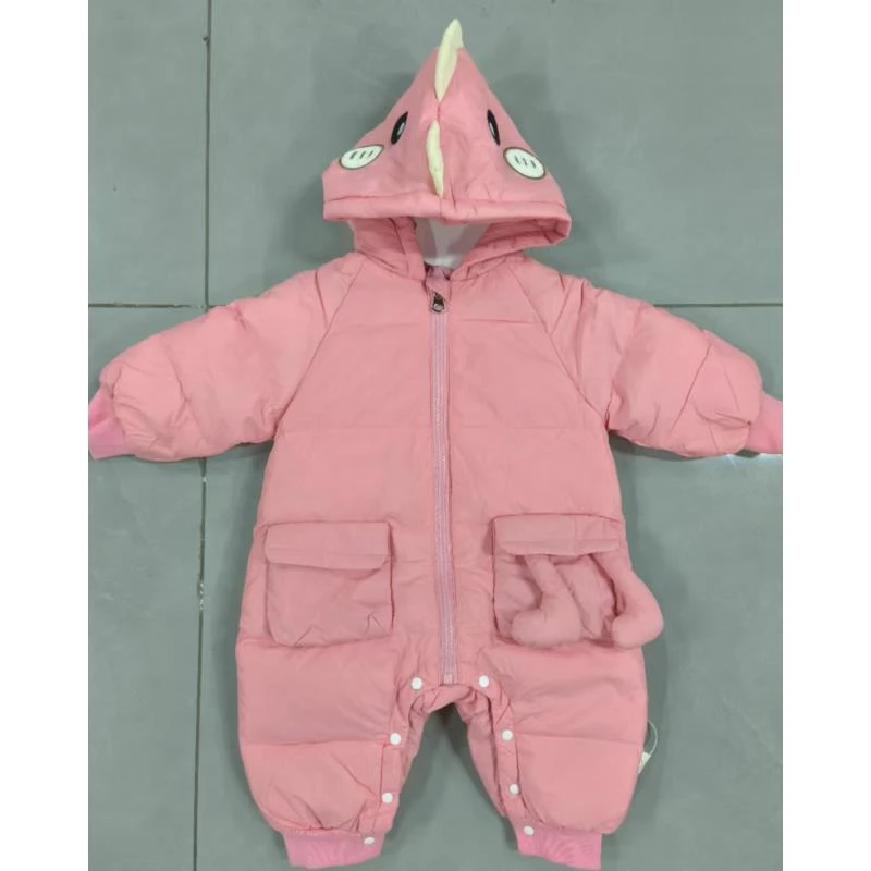 【暖暖专属】宝宝冬季连体羽绒服