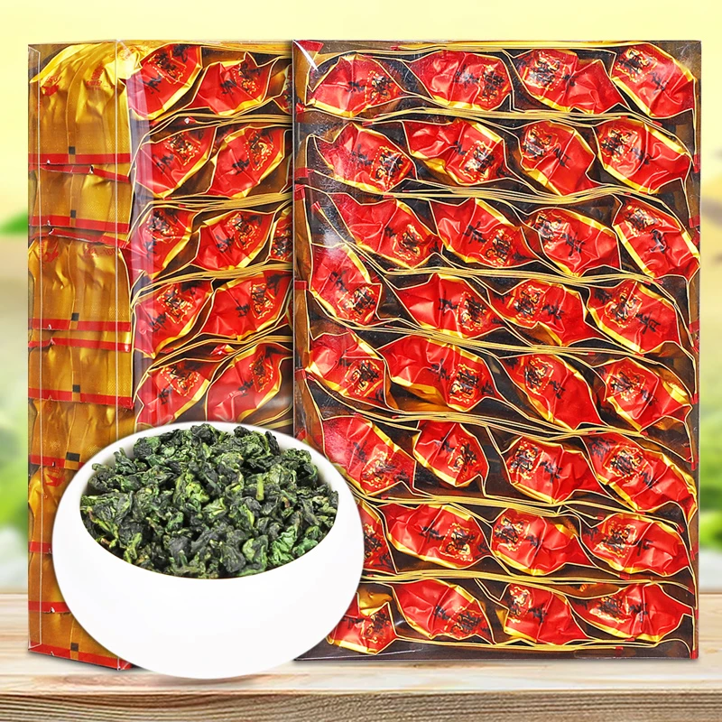 【新枞特级】福建安溪铁观音2025新茶兰花香浓香型茶叶原产乌龙茶