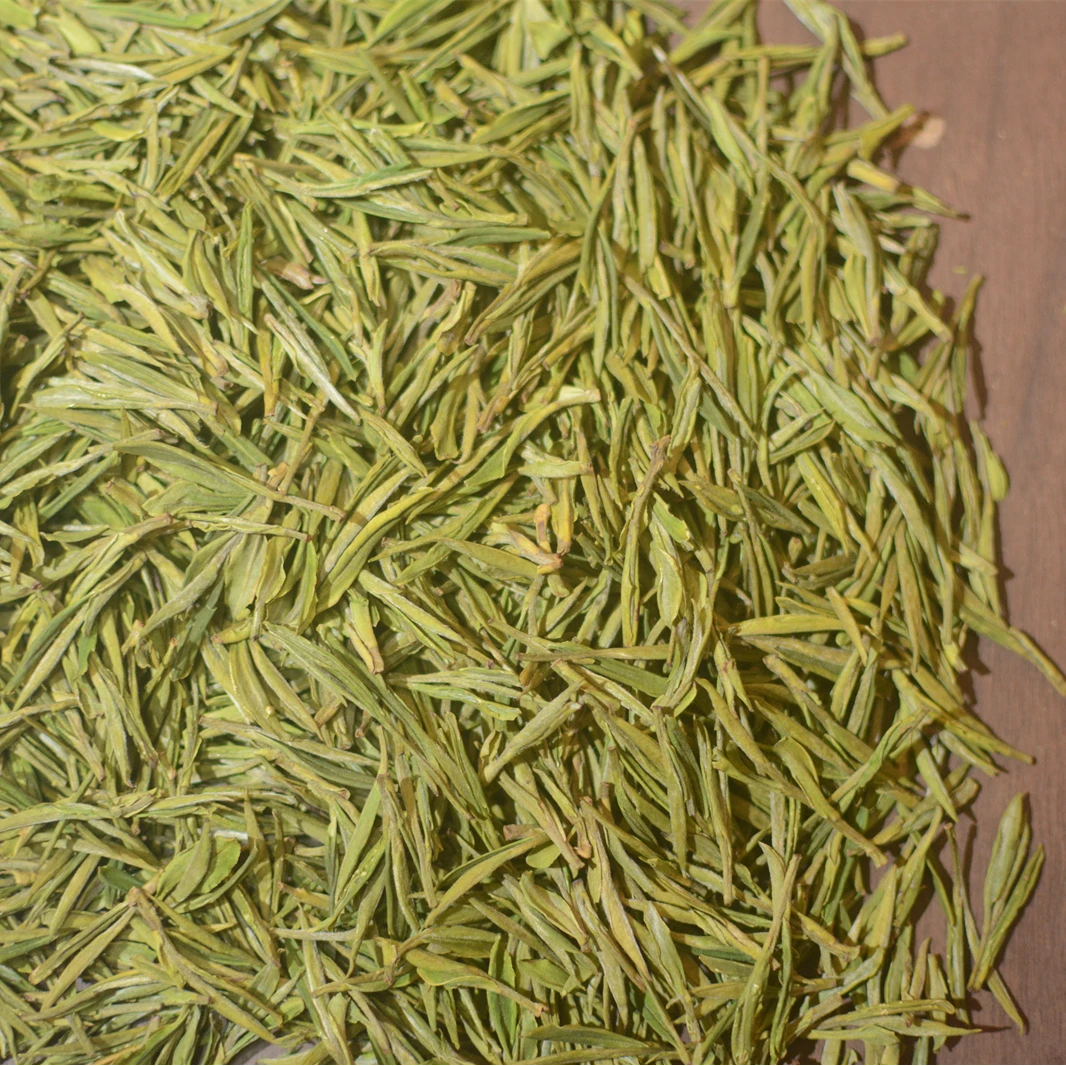 2024新茶明前开园头采茶一芽一叶安吉白茶送礼佳品#12