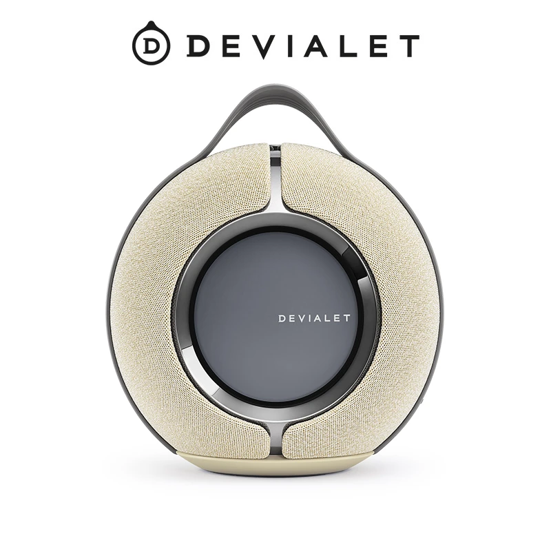 Devialet Mania帝瓦雷狂潮珍藏系列户外便携式无线高保真蓝牙音响