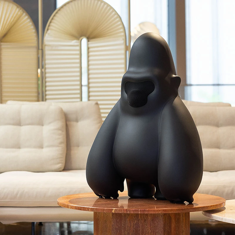 IF SPEAKER DAVID大卫猿家用无线蓝牙HIFI音响客厅音箱