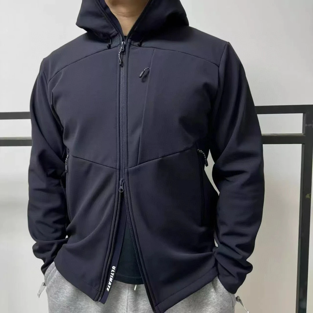 彦祖同款七代软壳时尚透气速干加绒