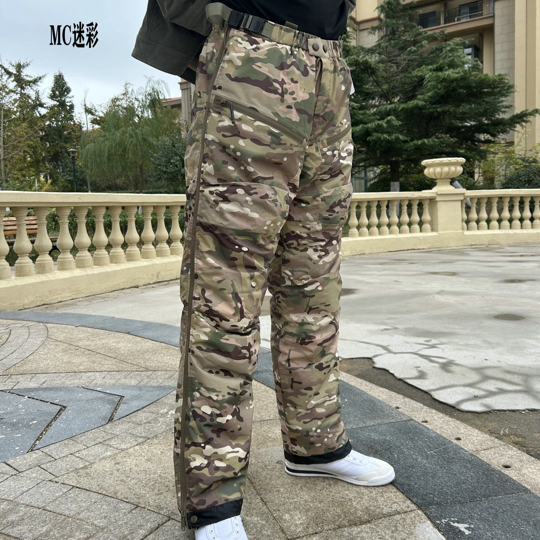 君版SV棉裤冬季保暖防风耐磨户外