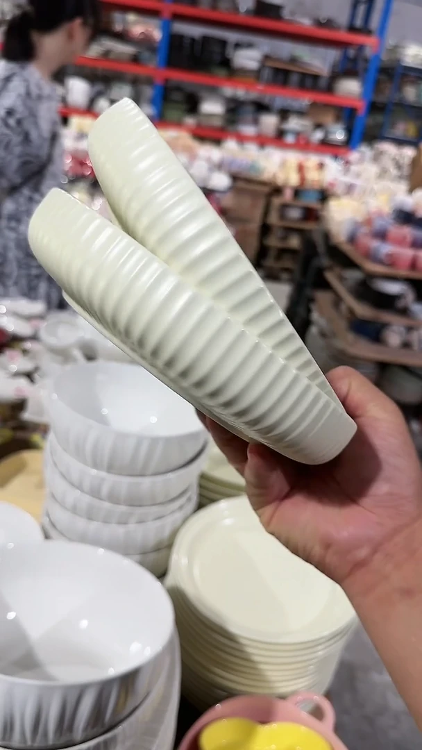 【闪购商品】瓷片2个钵钵微瑕 凑满20元包邮