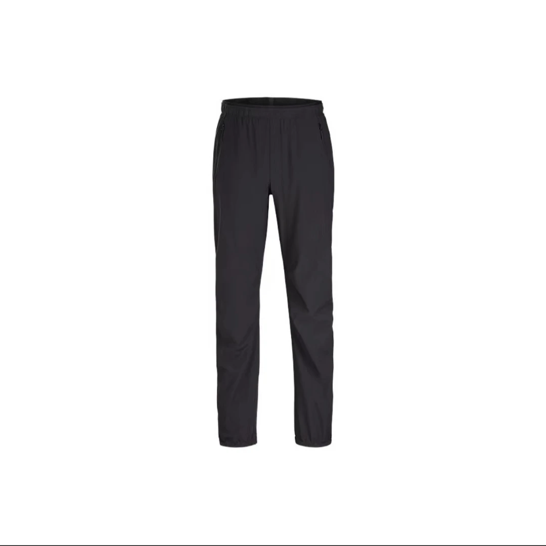 ARC'TERYX/始祖鸟 Incendo系列 纯色松紧腰透气速干休闲裤