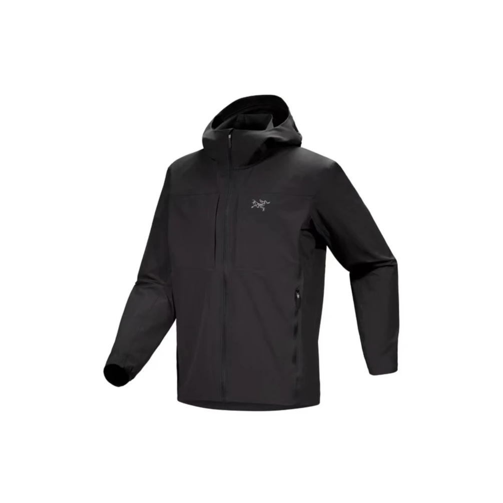 ARC'TERYX/始祖鸟Gamma Lightweight Hoody24年新款男子软壳外套