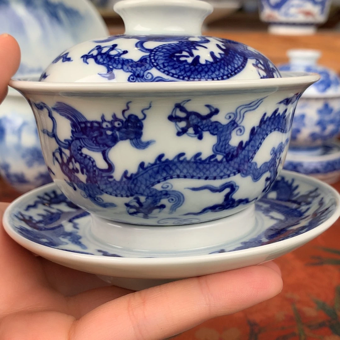 【闪购商品】瓷杯杯
