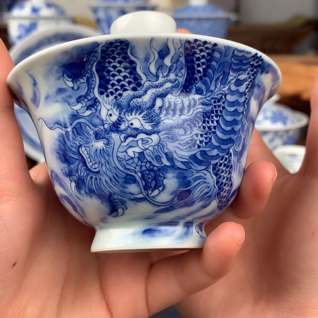 【闪购商品】瓷杯杯