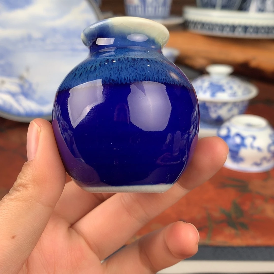 【闪购商品】瓷杯杯
