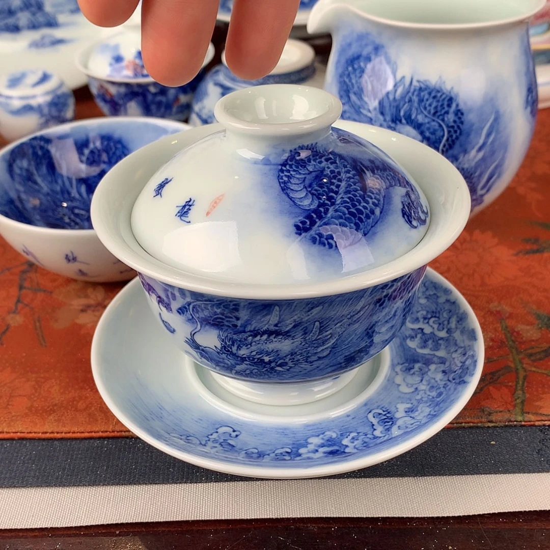 【闪购商品】瓷杯七****锵杯