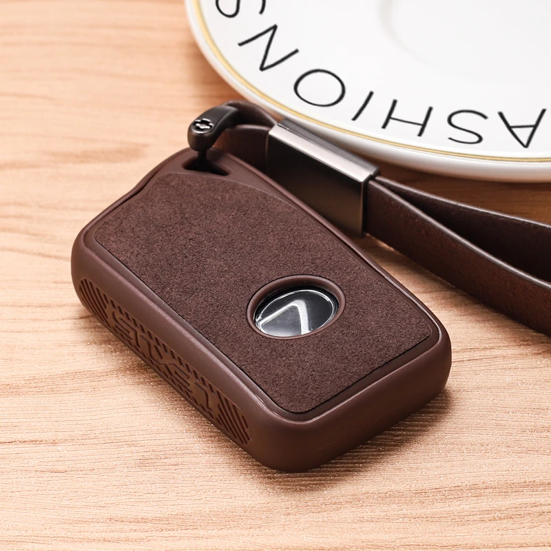 雷克萨斯rx300钥匙套nx200车lx570壳es250包nx300h凌志es200扣男