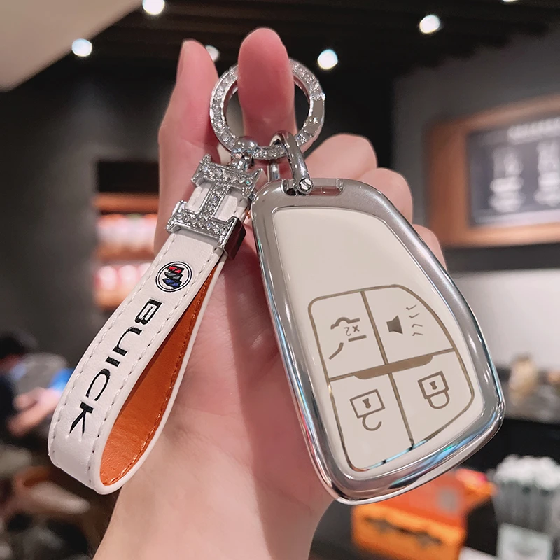 适用于别克昂科威钥匙套2022款昂科威S GS包昂科威plus艾维亚壳扣