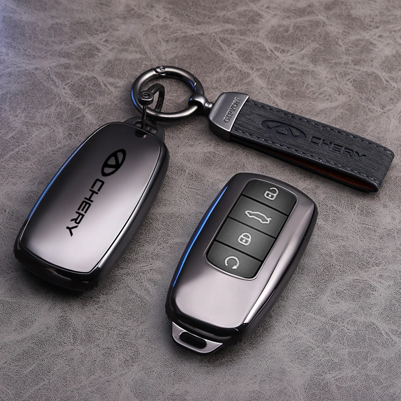 2024款奇瑞瑞虎8pro钥匙套瑞虎9/8/7plus九艾瑞泽8八冠军版车扣壳