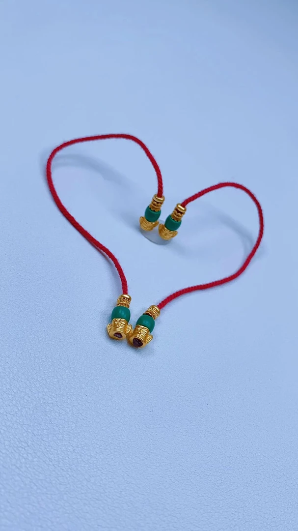 新款三星面首弟子珠可配饰108颗