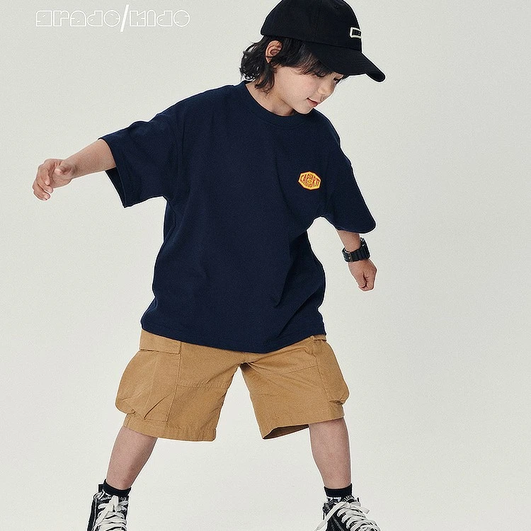 【美式字母短袖T恤】27号零点店铺上新