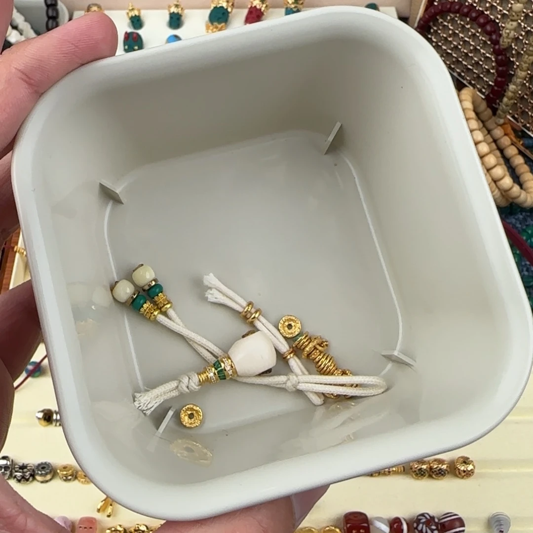 【闪购商品】菩提根/象牙果吊坠余*笙