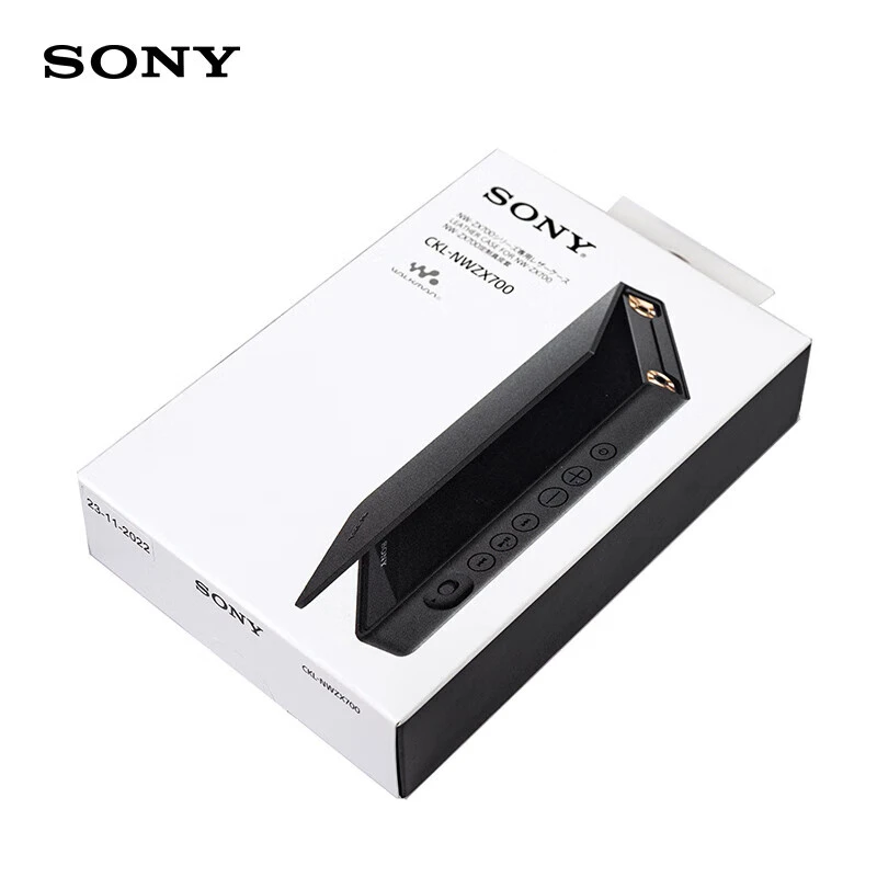 Sony/索尼CKL-NWZX700真皮翻盖保护套适用于ZX706/707