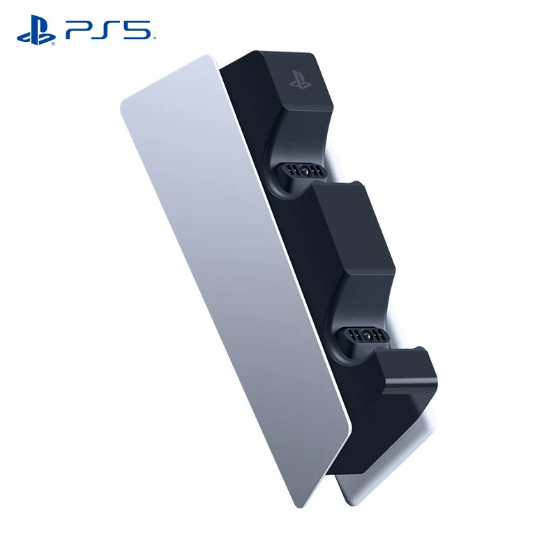 Sony/索尼PlayStation5无线控制器充电器PS5原装手柄座充双充