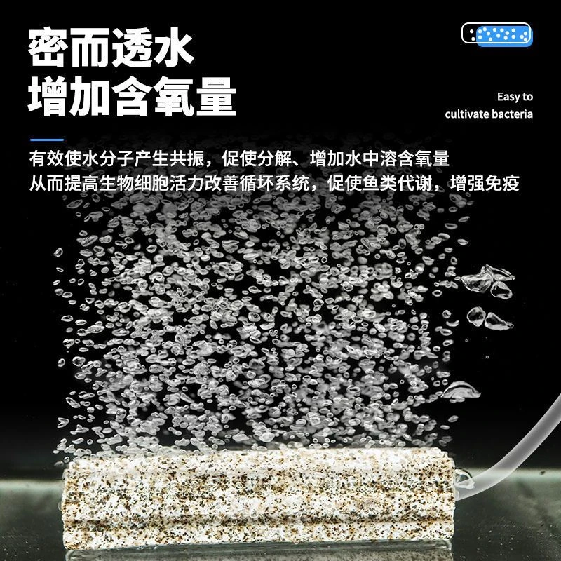 细菌屋鱼缸过滤滤材过滤材料石英硝化细菌培菌中空球整箱