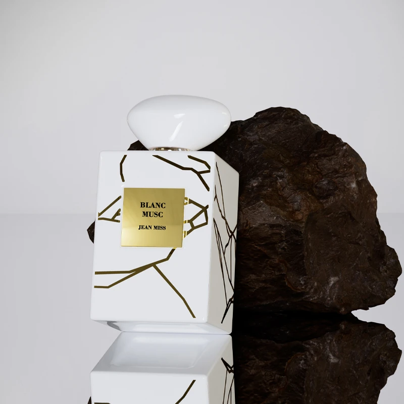 经典气质持久留香伪体香白金麝香水100ML