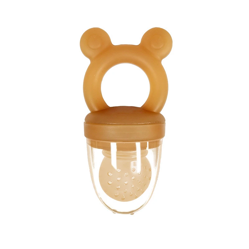 儿童硅胶咬咬乐牙胶