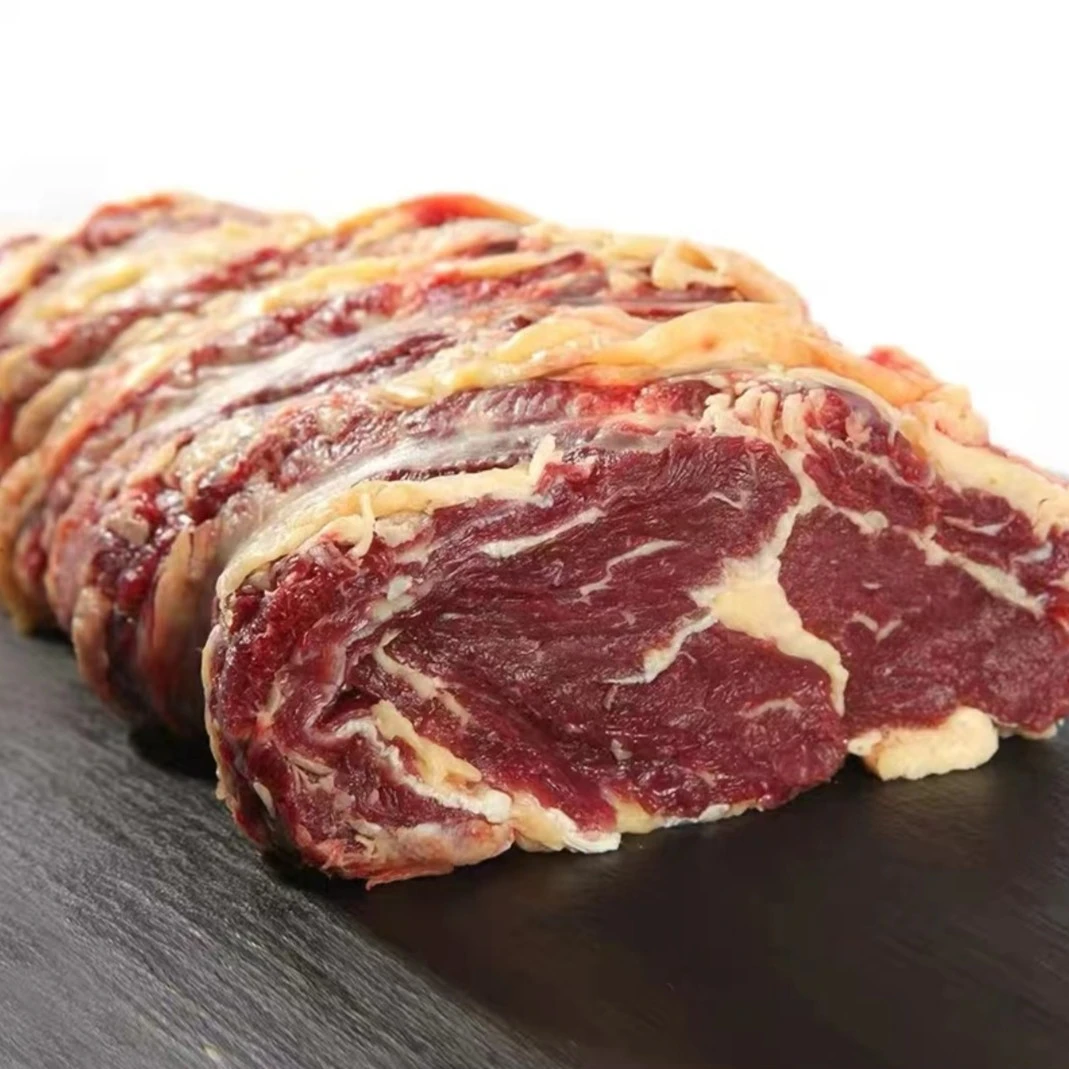 【黄膘牛吊龙】草原散养新鲜生鲜生牛肉原切