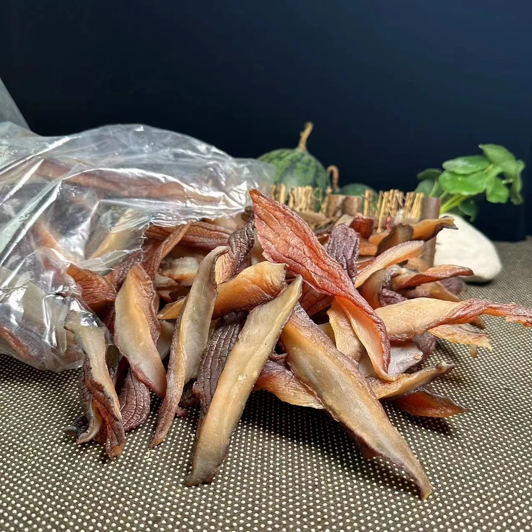 广东 油螺干 油螺肉条 500克