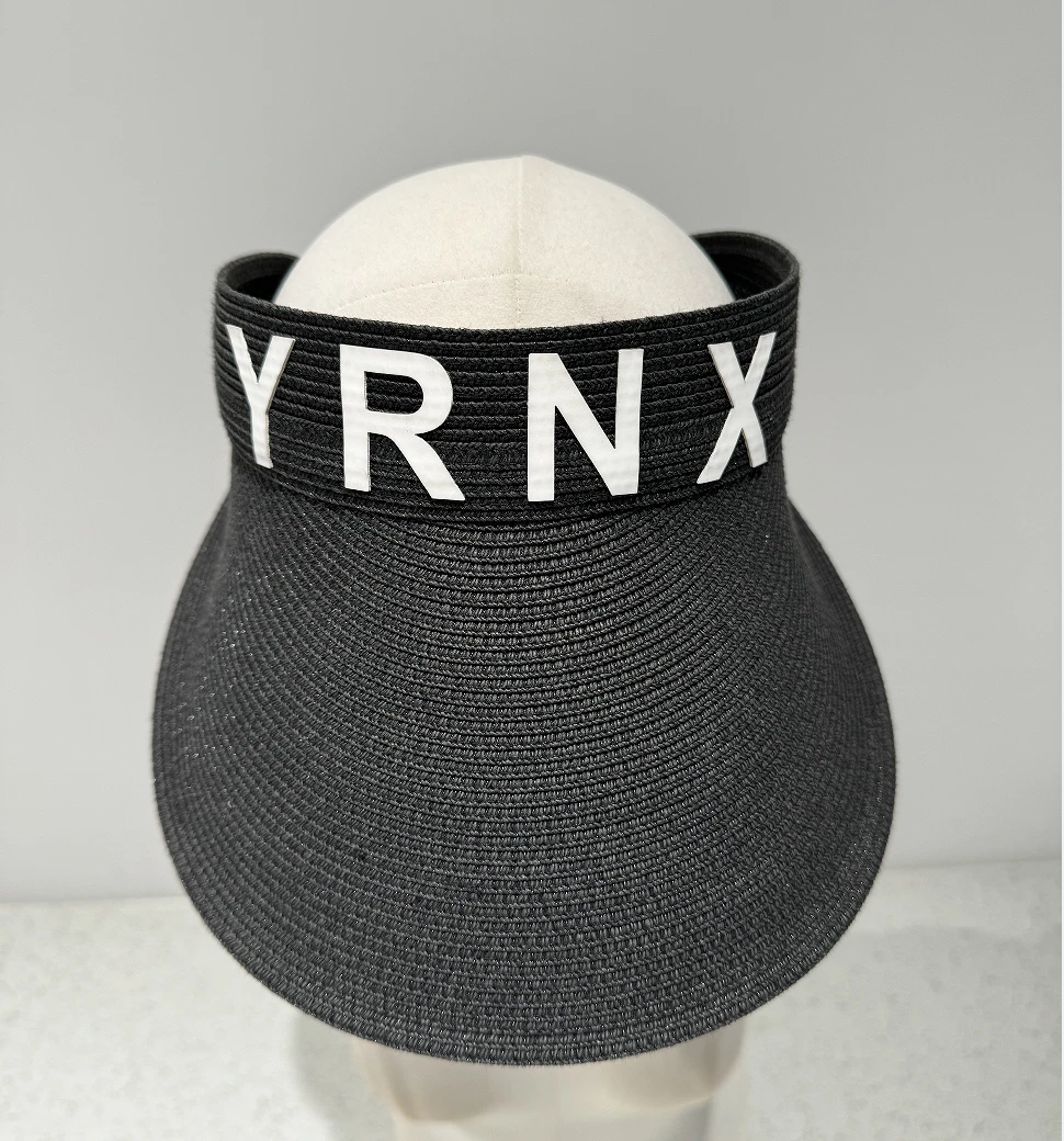 YRNX/伊然納暄 小众原创设计师款时尚百搭户外遮阳帽