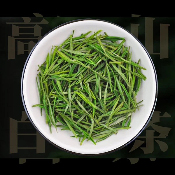 2025年新茶上市原产地高山白茶嫩芽早春绿茶茶叶A85328 250g/500g