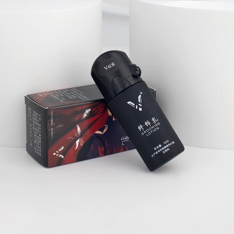正品新款仙绣纹绣色料仙韵魅影V魅影眼雾色乳纯植物支持公司检验