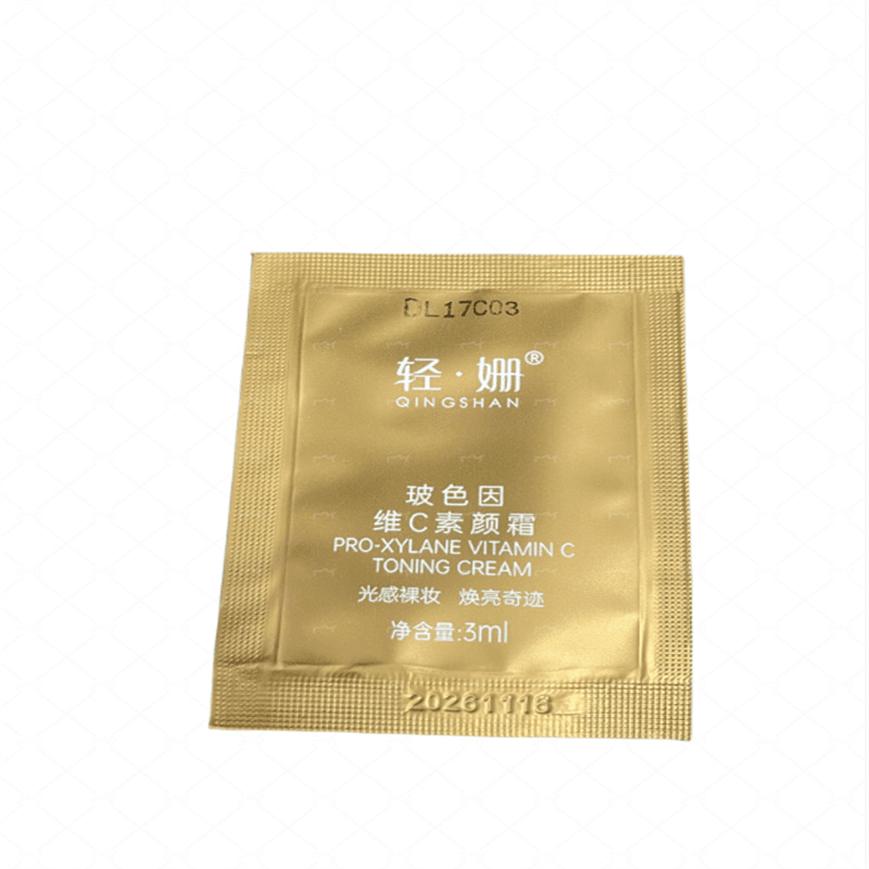 素颜霜3ml
