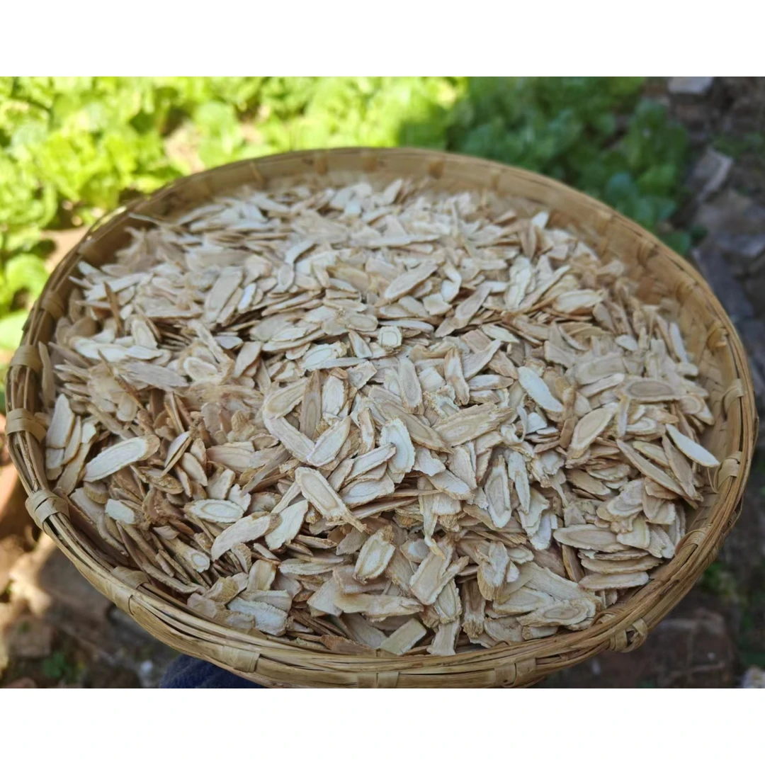 【妞妞山货】妞妞现收 西洋参 煲汤好物 切片100g