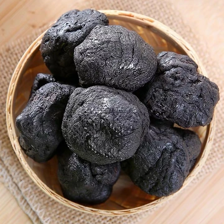 【阿依山货】高海拔农家自制 九蒸九晒熟地黄参