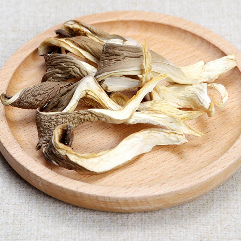 平菇干货云南菌菇50g凤尾菇美食泡发在家就能炸新鲜营养香味优品