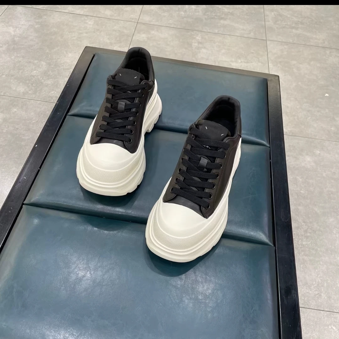 赫谷579-580胎牛皮增高舒适单鞋休闲鞋女鞋