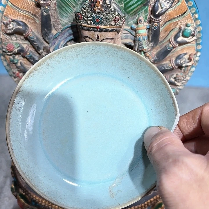 茶盏东**，摆件等的等建盏