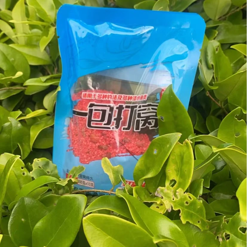 四季通用南北通用打窝米（8包）