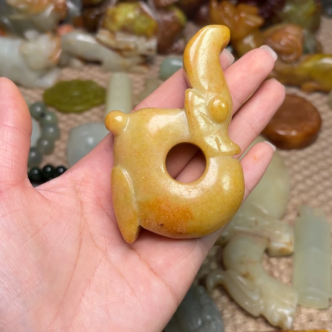 白玉菩提吊坠白玉菩提——白玉菩提