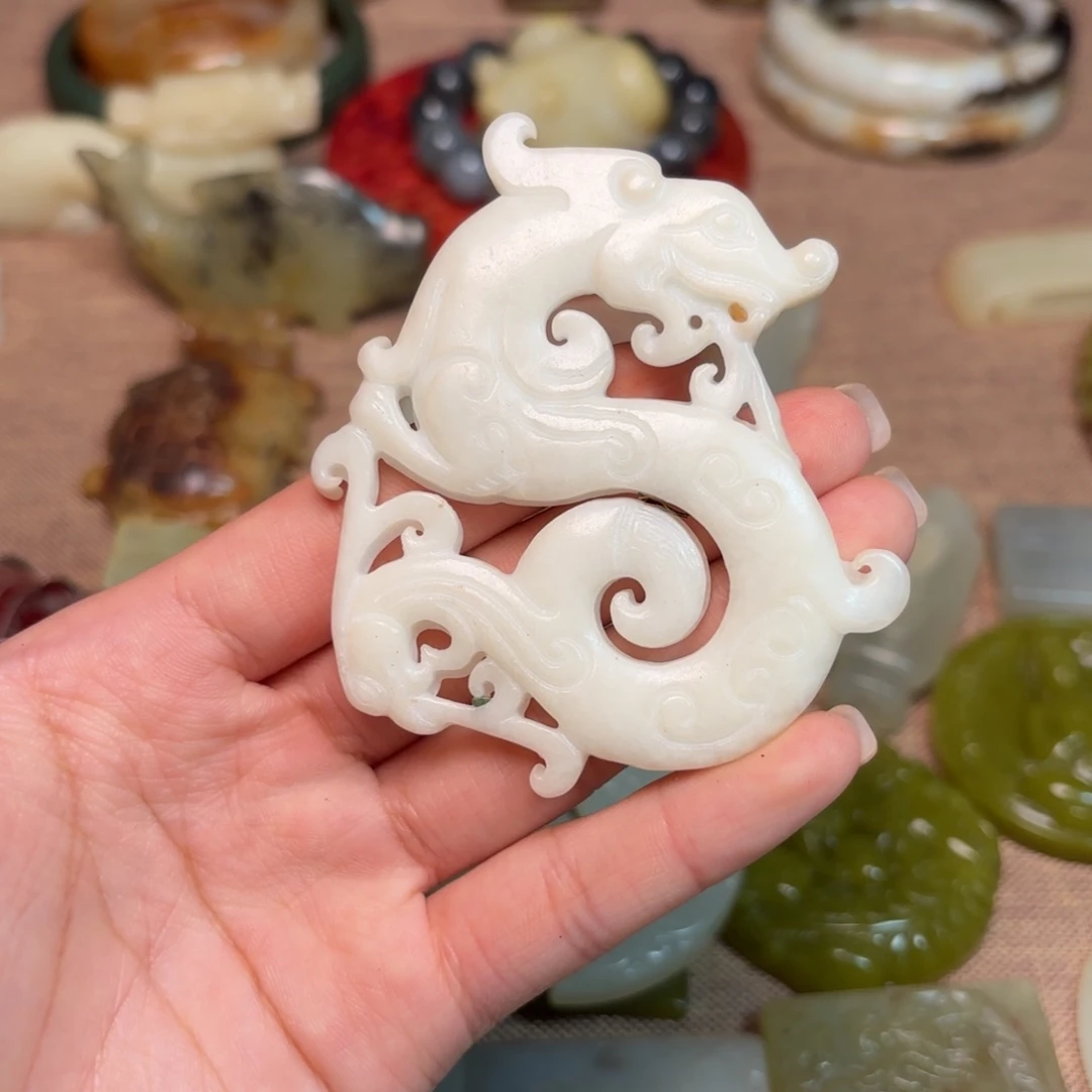 白玉菩提吊坠白玉菩提——白玉菩提