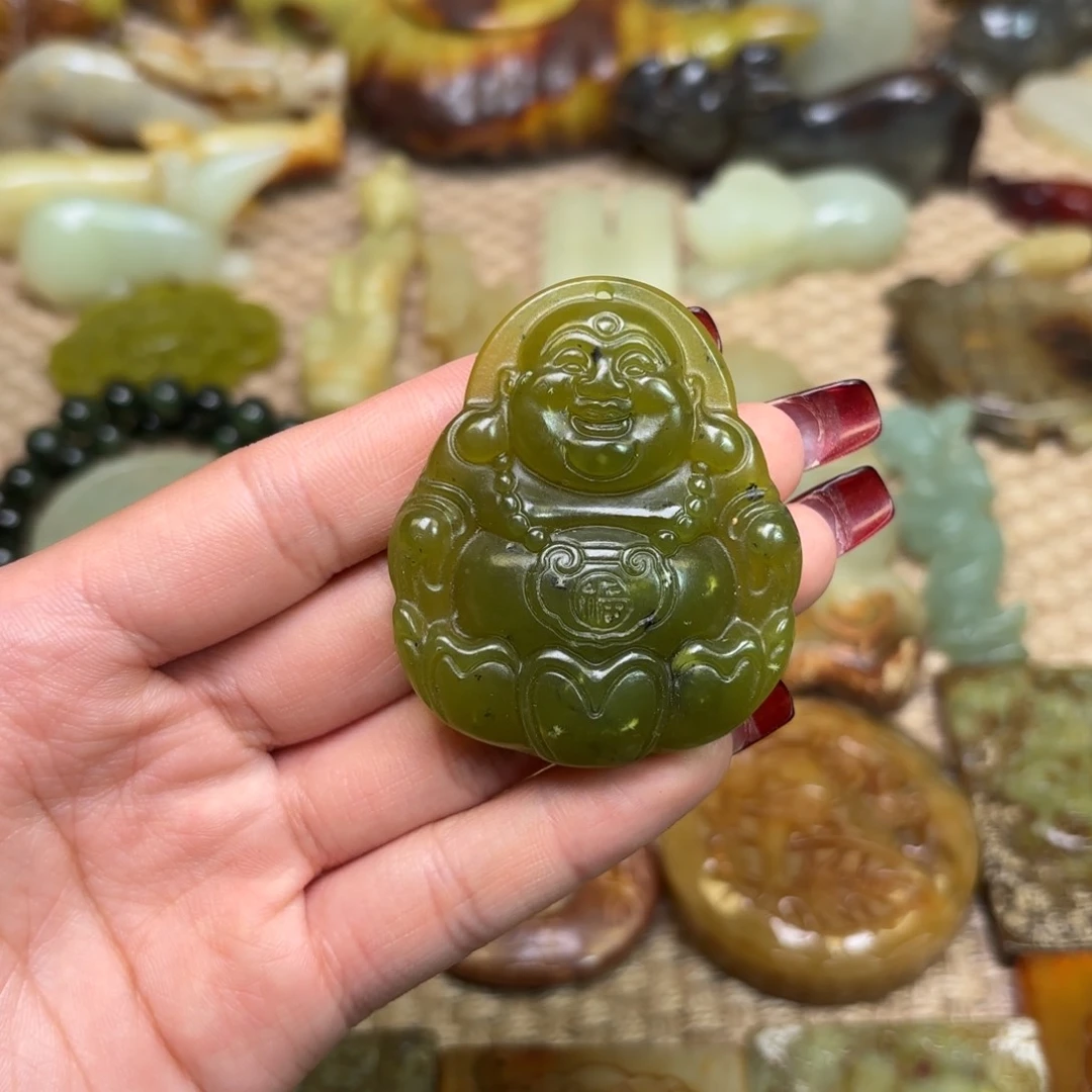 白玉菩提吊坠白玉菩提——白玉菩提