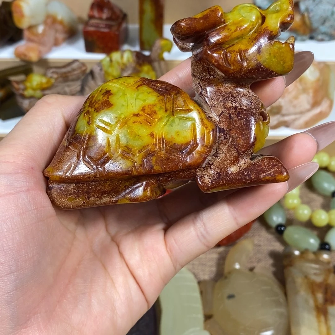 白玉菩提吊坠白玉菩提白玉菩提摆件
