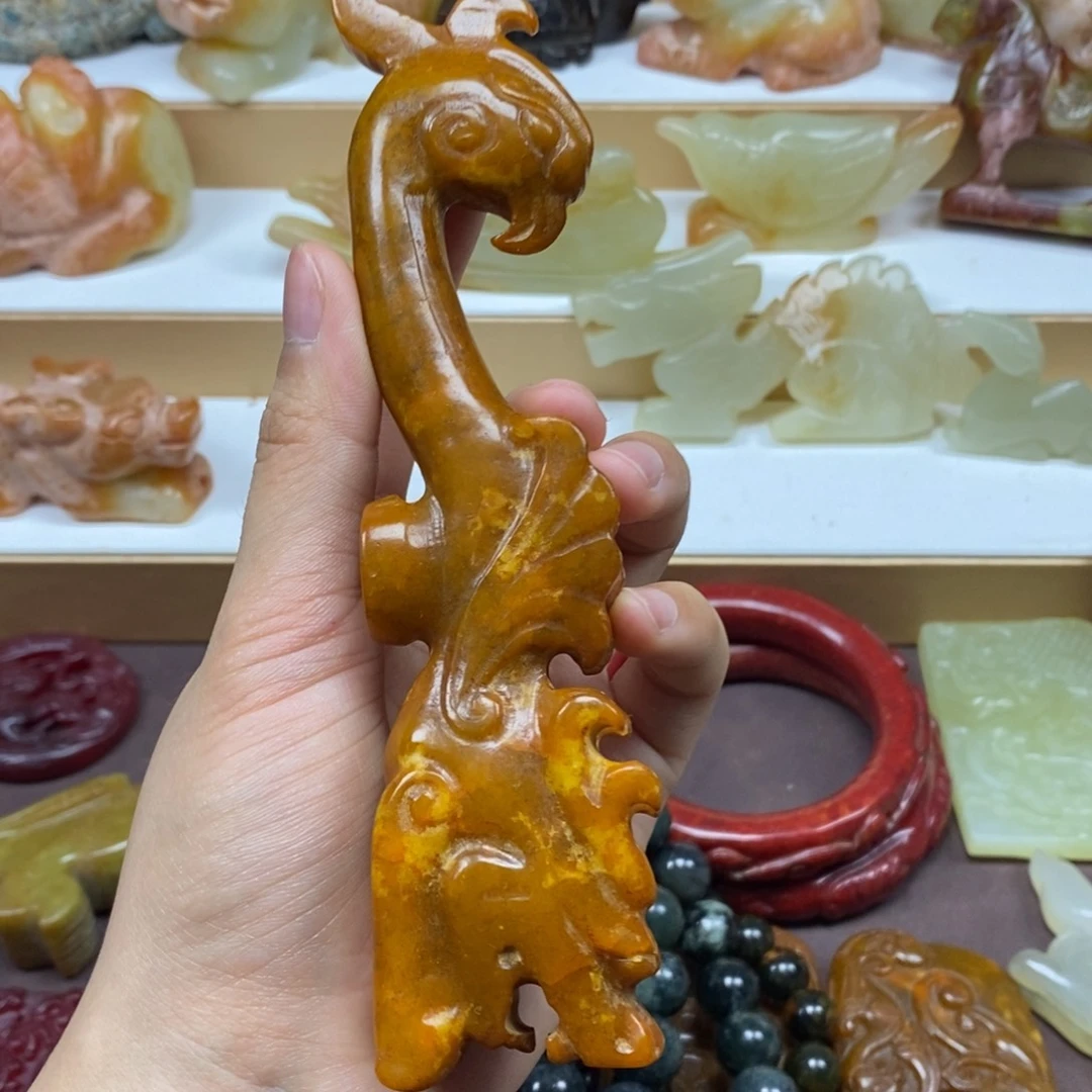 白玉菩提吊坠白玉菩提白玉菩提摆件